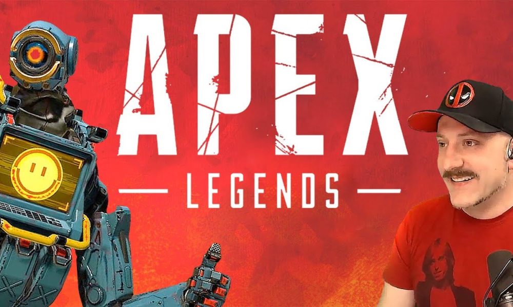 Apex Legends // PC // BloodHound Main // Respawn Games Titanfall BR