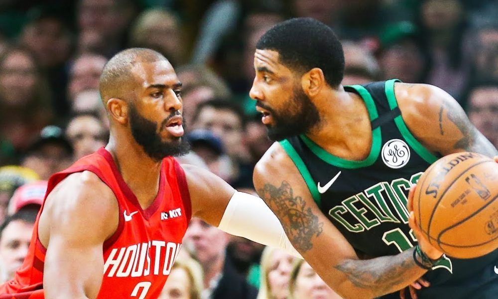 Houston Rockets Vs Boston Celtics – Full Game Highlights | March 3 ...